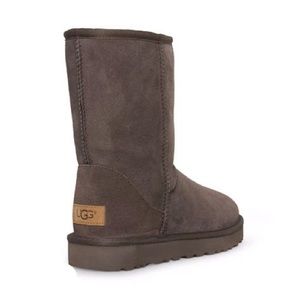 W Classic Short II UGG color CHO size US 8
